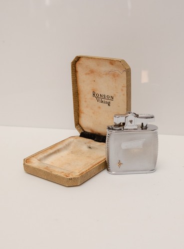 Vintage ronson viking - vintage,