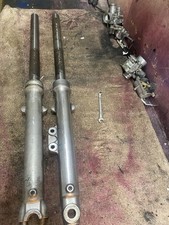 Yamaha Rd 200dx Front Forks