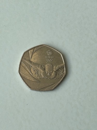 2016 50p coin team - uk,