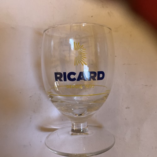 New ricard 17cl half - ricard,