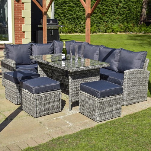 The perranporth luxury rattan - the,
