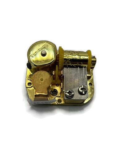 Music box movements note - box,