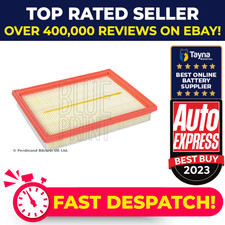 Air Filter fits MINI CONVERTIBLE COOPER R52 1.6 04 to 08 W10B16A Blue Print New