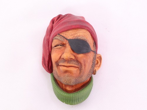 Vintage 1964 bossons heads - vintage,