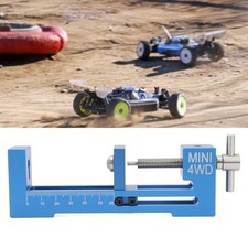 Aluminium Alloy Tire Installer Wheel Loader Tires Fitter Device For RC Mini 4