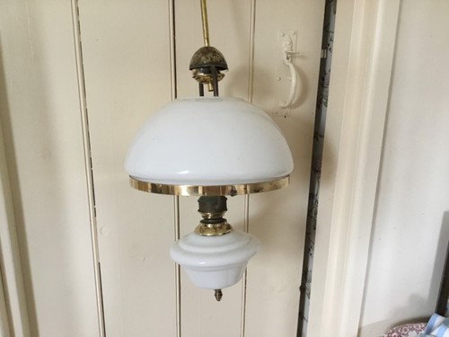 French opaline brass - &,