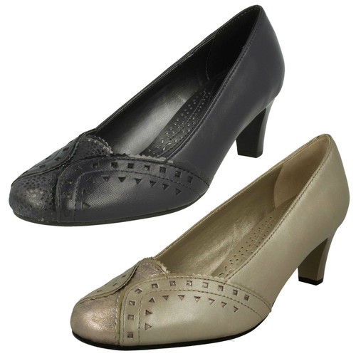 Ladies padders heeled - padders,