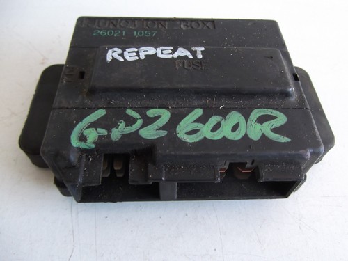 Kawasaki gpz600 fuse - ,
