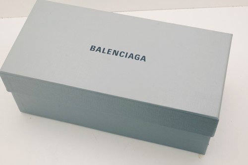 Original balenciaga shoe box - original,