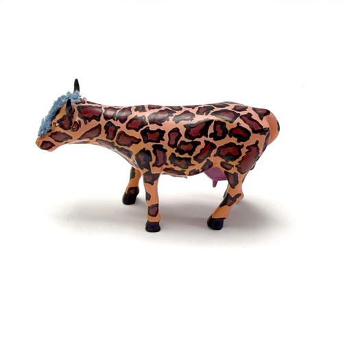 Mini cow parade - parade, figurine