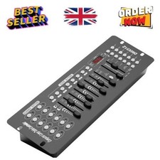 DMX512 192 Channel Operator