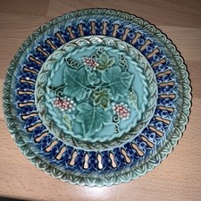 ANTIQUE C.19th VILLEROY & BOCH