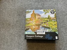 HOP House Of Puzzles Keepers