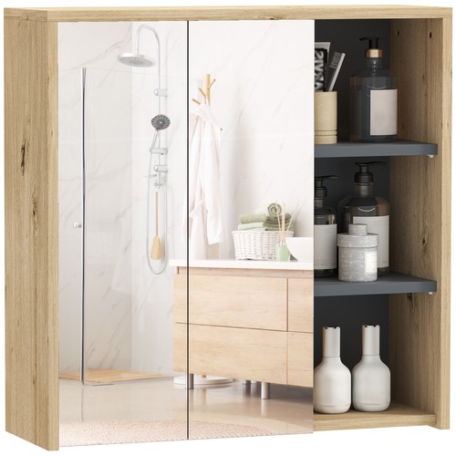 Homcom bathroom cabinet wall - homcom,