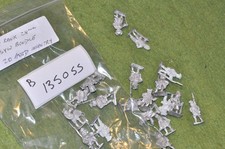 28mm 7YW / castings - front