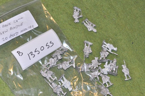 28mm 7yw castings front - 28mm,