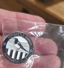   Newcastle United Badge Wear