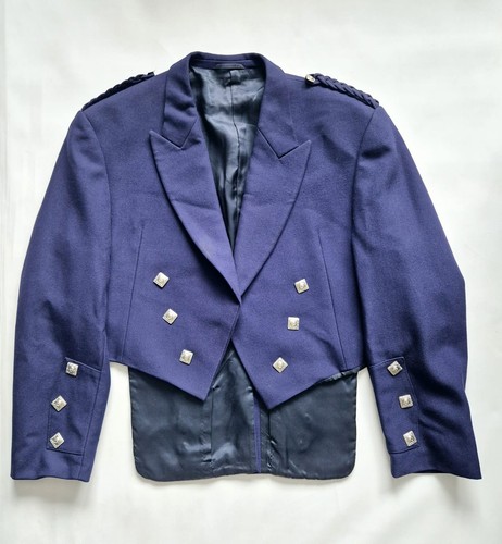 Vintage royal navy highland - navy, /