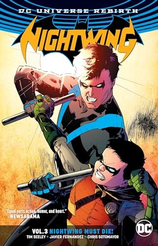 Nightwing vol - vol.,