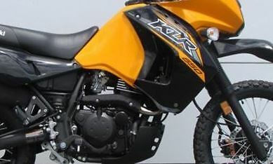 Kawasaki klr650 2018 kl650e - kawasaki,