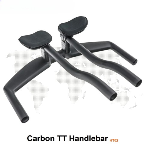 Carbon time trial rest - carbon, tt