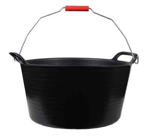 Heavy duty flexi - tub, trug