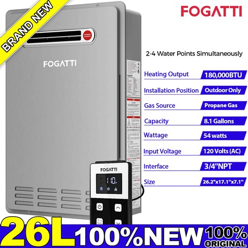 Gpm 180 000 btu - 8.1, 180,000