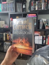 The Last Kingdom First Edition