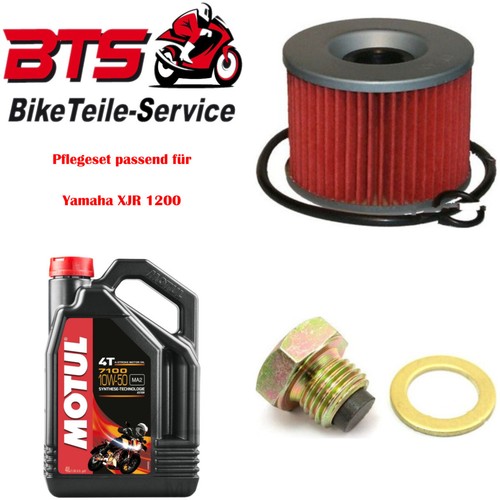 Care kit oil - kit, drain