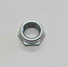 Left Hand Front Wheel Disc Spindle Nut Triumph T140 1973 to 1983 W4133