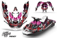 Jet Ski Graphics Decal For