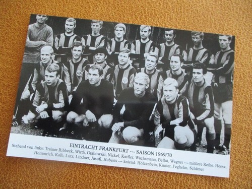 1969 eintracht - 1969/70,