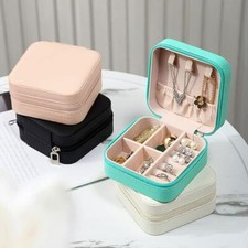 Portable  Jewellery Box