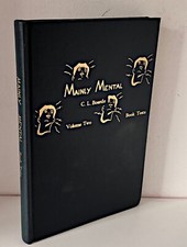 Mainly Mental  Volume 2 Book Tests C L Boarde Scarce