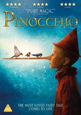 Pinocchio dvd federico - pinocchio,