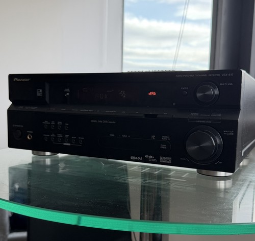 Pioneer vsx 817 receiver 770 - -,