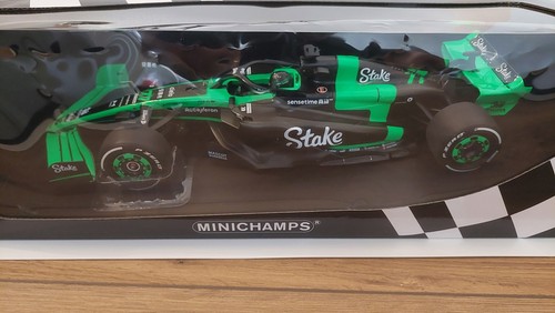 Stake team sauber c44 - f1,