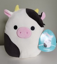 BNWT Squishmallow Connor The