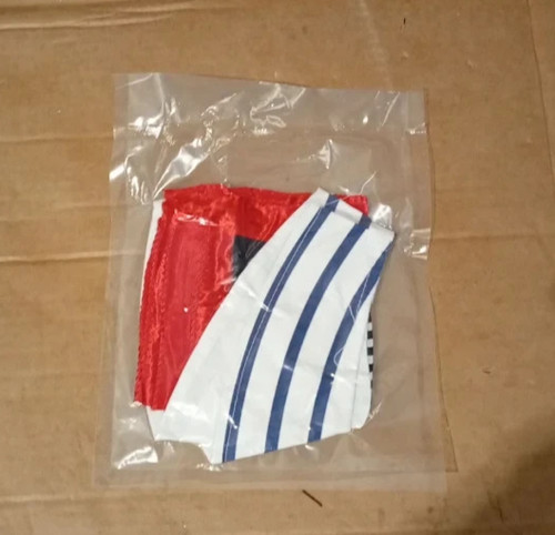 Zsrvaj sailor hat scarf - scarf, set