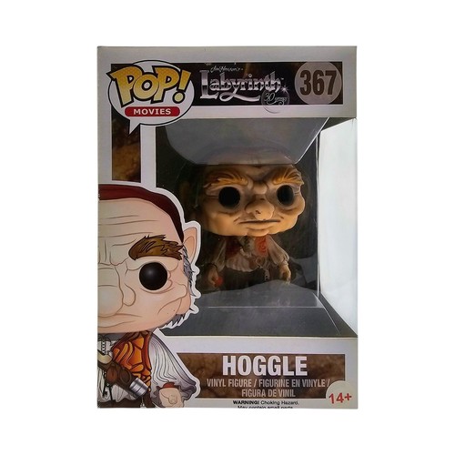 Labyrinth hoggle vaulted funko - labyrinth,