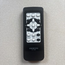 Genuine Onkyo RC-729E Remote Control DS-A3 - DS-A4