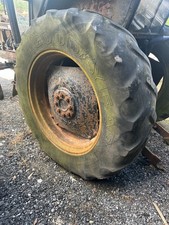16.9X38 ford case wheels and