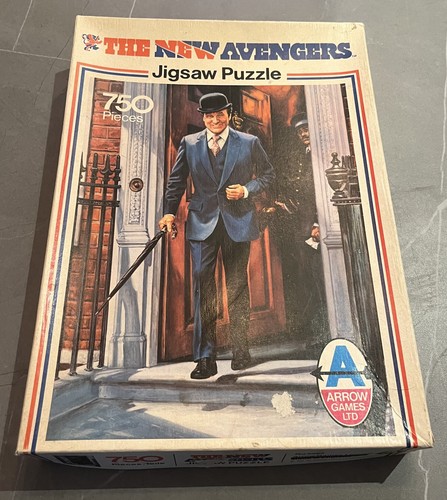 New avengers jigsaw arrow - avengers,