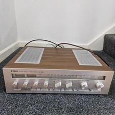 Yamaha CR-820 Retro Vintage Natural Sound Stereo Receiver