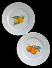 Pair of Royal Worcester