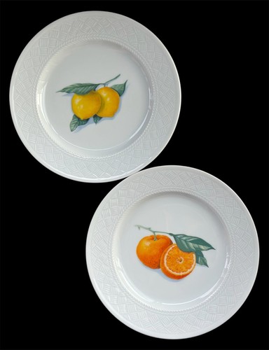 Pair royal worcester - pair,