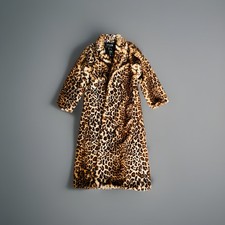Women’s Long Leopard Print
