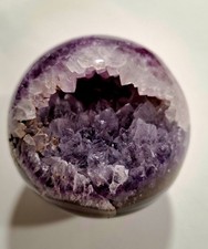 Amethyst Large Druzy Crystal
