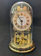 Vintage German quartz clock