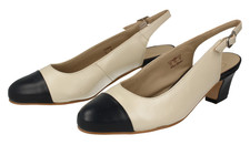 Ladies Equity Porcelain/Navy